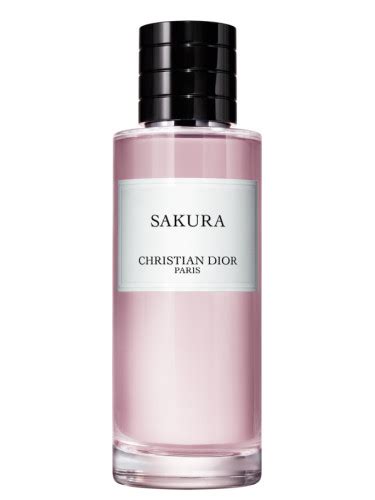 parfum sakura dior